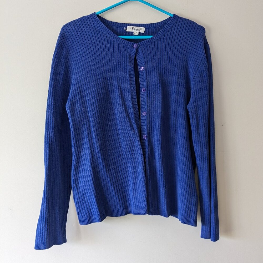 Blue Reitmans Jessica Twin Top Set